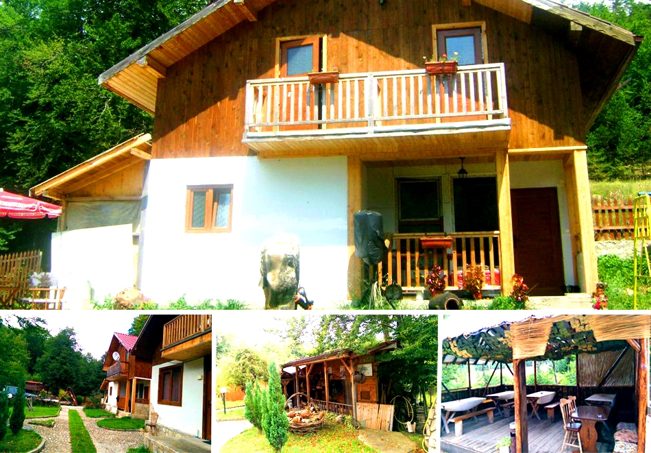 Почивка, край Разлог! Нощувка или нощувка със закуска за 6 човека от Комплекс Шипоко, м. Предела