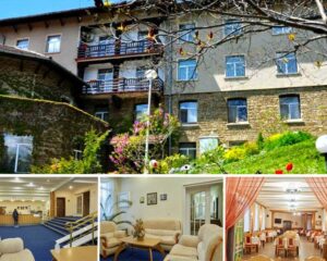 Почивка в хотел Люляците, край Габрово! 5 или 10 нощувки на човек със закуски, обеди и вечери + външен басейн и джакузи + медицински преглед и 2 или 3 процедури на ден