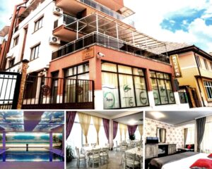 Почивка в Хисаря! 3+ нощувки на човек на база All Inclusive Light + басейн и релакс зона с минерална вода от Семеен хотел Астрея Делукс. Трети гост - БЕЗПЛАТЕН!