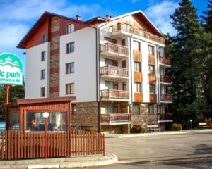 2 или 3 нощувки в студио за двама възрастни + дете до 11.99г. от Рила Парк, Боровец