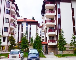 2, 3  или 5 нощувки за двама възрастни + две деца до 11.99г. от ТЕС Флора апартаменти, Боровец