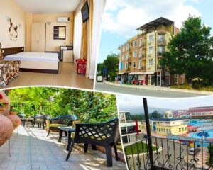 През юни и юли в Приморско! Нощувка на човек на цени от 29 лв. в къща за гости Ивано