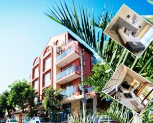 Нощувка на човек със закуска или със закуска и вечеря + 1 час разходка с ЯХТА от хотел Примавера 2, Приморско