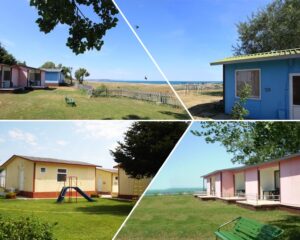 Лято край Шкорпиловци! Нощувка в бунгало за двама или четирима от комплекс Джордаш