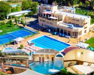 Нощувка на човек със закуска + минерален басейн и релакс център от Балнео и СПА хотел Минерал Ягода, с. Ягода. Дете до 11.99 г. безплатно!