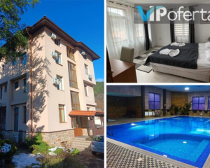 Пакети със или без изхранване (закуска, обяд и вечеря) + минерален басейн и релакс зона в Къща за гости Стиляна, Девин