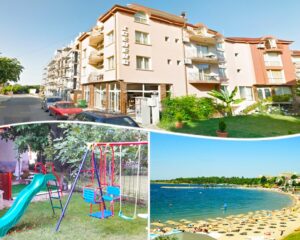 Лято 2025 в Равда на 200 м. от плажа на цени от 21 лв. на човек в къща за гости Айсберг