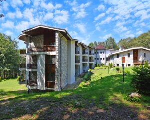 Почивка край връх Бузлуджа! 2 или 3 нощувки на човек със закуски + джакузи, сауна и парна баня в хотел Еделвайс