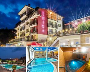 Уикенд във Велинград! 2 нощувки на човек със закуски и възможност за вечери + минерален басейн и релакс зона от хотел Енира****. Деца до 13.99г. - БЕЗПЛАТНО!