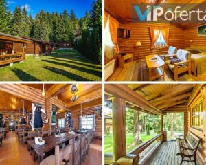 Самостоятелна вила за четирима, възможност за закуска и вечеря във вилно селище Ягода, Боровец