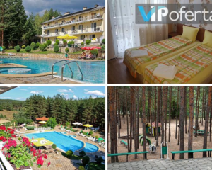 Еднодневен пакет със закуска или закуска и вечеря в Хотел Зора, Велинград