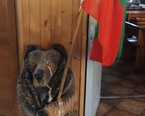 Екскурзия до Троянски манастир, Орешак, Троян и Черни осъм