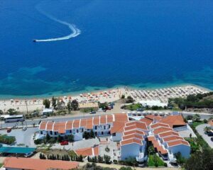 5 дни полупансион за двама през юни 2026 в Akti Ouranoupoli Beach Resort