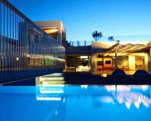 5 дни със закуска за двама през септември в Thalatta Seaside Hotel