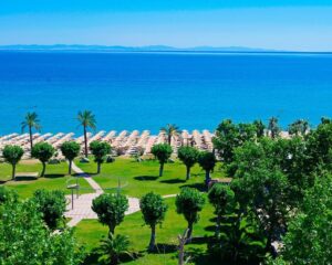 5 дни All Inclusive за двама през септември в Cronwell Platamon Resort
