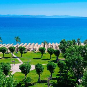 5 дни All Inclusive за двама през септември в Cronwell Platamon Resort