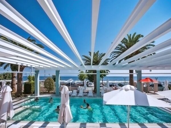5 дни Ultra All Inclusive за двама през юни 2026 в Elinotel Sermilia Resort