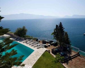 5 дни със закуска за двама през юни 2026 в Red Tower Hotel Lefkada