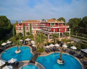 5 дни полупансион за двама през юни 2026 в Mediterranean Princess - Adults Only Hotel