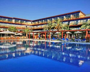 5 дни All Inclusive за двама през юни 2026 в All Senses Ocean Blue Sea Side Resort & Spa