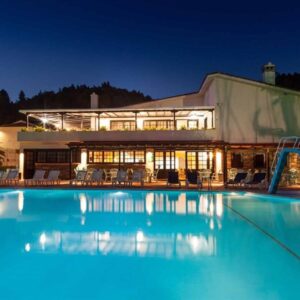 5 дни All Inclusive за двама през септември в Bellagio Hotel