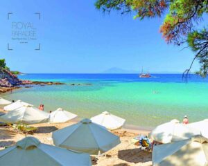 5 дни със закуска за двама през юни 2026 в Royal Paradise Beach Resort and Spa
