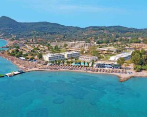 5 дни All Inclusive за двама през юни 2026 в Messonghi Beach Hotel