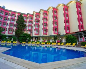 BIENO CLUB SVS, Алания/Махмутлар/ с полет от София