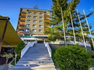 СПА почивка в Девин, стая за двама със закуска след 01.10 в СПА хотел Девин