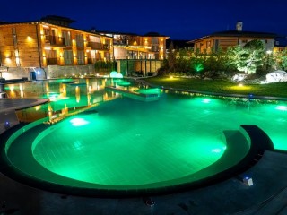 Лукс ваканция в най-новия хотел на с. Баня, All Inclusive уикенд след 01.07 в Гранд Хотел Терме - Image 2