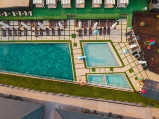 СПА Нова година във Велинград, 3 ношувки със закуски и вечери в СПА хотел Инфинити - Image 4