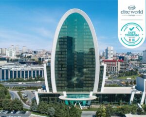 Нова година в Истанбул, 3 нощувки със закуски и празнична новогодишна вечеря в Elite World Grand Istanbul Basın Ekspres 5*