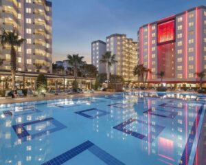 RAMADA RESORT LARA, Анталия, Ultra All Inclusive, с полет от София, Новогодишна вечеря, 4 или 7 нощувки