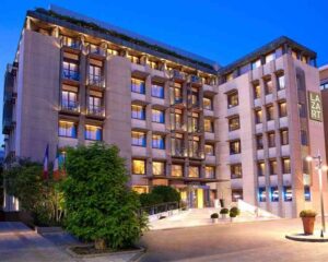 Нова Година в Солун, 3 дни за двама със закуски в Lazart Hotel Trademark Collection By Wyndham