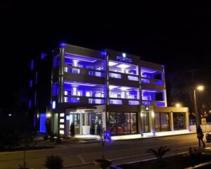 Нова Година в Гърция, 3 дни със закуска за двама в Porto Marine Hotel Platamonas