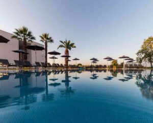 5 дни полупансион за двама през юни 2026 в Mythic Summer Hotel