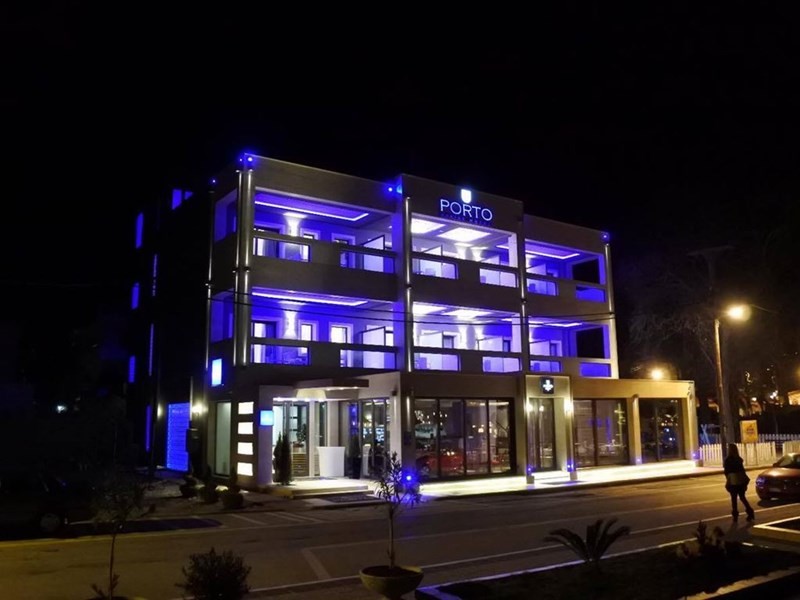Нова Година в Гърция, 3 дни със закуска за двама в Porto Marine Hotel Platamonas