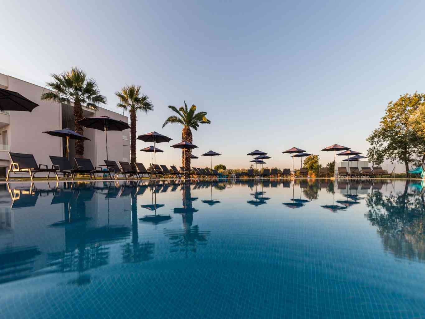 5 дни полупансион за двама през юни 2026 в Mythic Summer Hotel