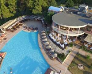 5 дни със закуска за двама през юни 2026 в Alia Palace - Adults Only Hotel