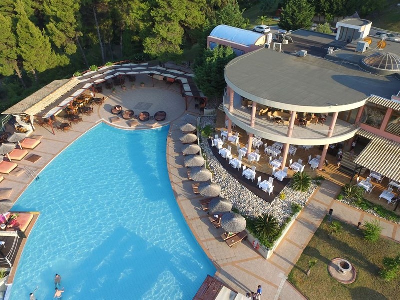 5 дни със закуска за двама през юни 2026 в Alia Palace - Adults Only Hotel