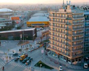 Нова Година в Солун, 3 дни за двама в ABC Hotel Thessaloniki