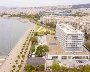 Нова Година в Солун, 3 дни със закуска за двама в Makedonia Palace Hotel Thessaloniki