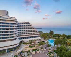 RIXOS DOWNTOWN, Анталия, Нова година за двама, 4 нощувки, Ultra All Inclusivе, от София