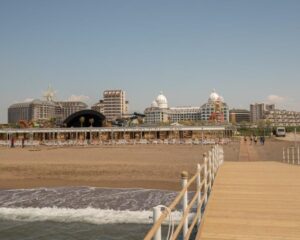 ADALYA ELITE LARA, Нова Година 2026, All In за двама, 4 нощувки, от София