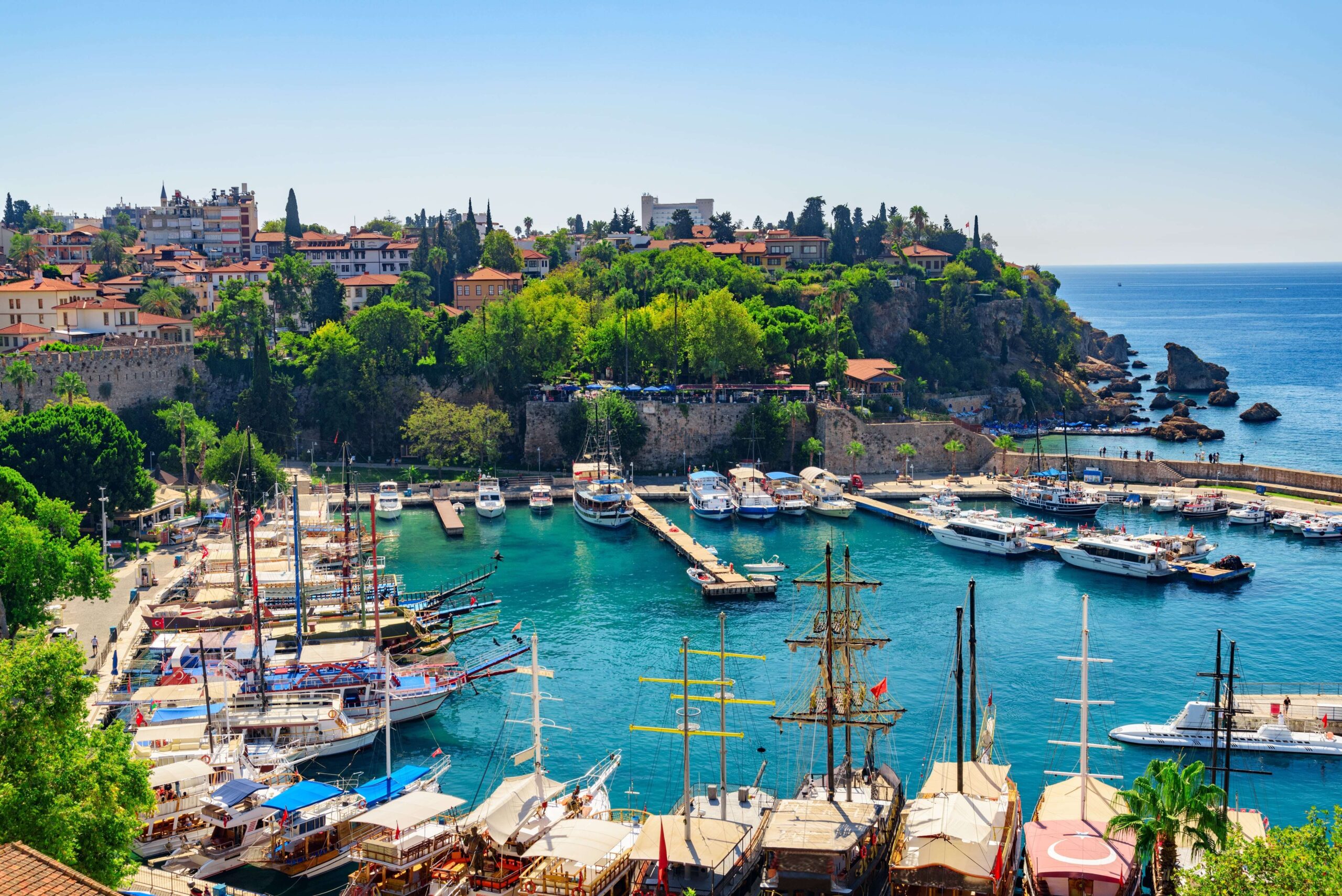 Осемдневна екскурзия в района на Анталийската Ривиера. - Image 2