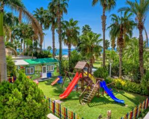 PORTO BELLO HOTEL RESORT & SPA, Анталия, за двама, 7 нощувки, All inclusive