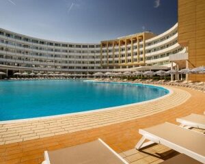 Лятна ваканция до плажа на Слънчев бряг, All Inclusive до 03.07 в АлуаСоул Съни Бийч