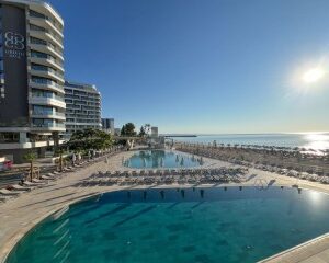 Петзвездна ваканция 2026 г. Premium All Inclusive на първа линия до 02.07 в Грифид Ноа, Златни пясъци