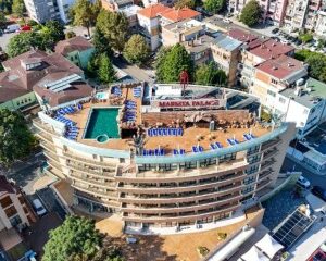 На море през лято 2026 в Несебър, нощувка със закуска до 05.07 в Хотел Мариета Палас