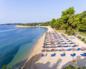 5 дни All Inclusive за двама през юни 2026 в Poseidon Sea Resort Chalkidiki